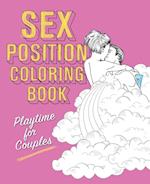 Sex Position Coloring Book