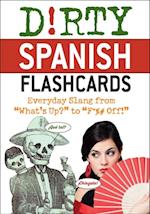 Dirty Spanish Flash Cards