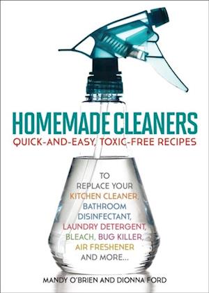 Homemade Cleaners