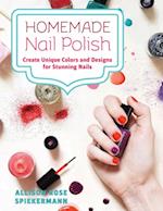 Homemade Nail Polish