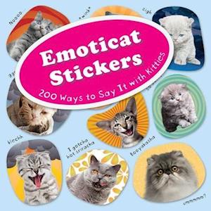 Emoticat Stickers