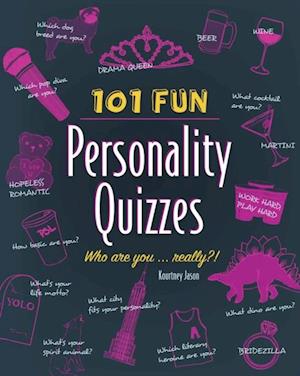 101 Fun Personality Quizzes