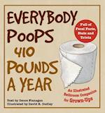 Everybody Poops 10 Million Pounds