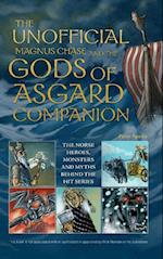 Unofficial Magnus Chase and the Gods of Asgard Companion