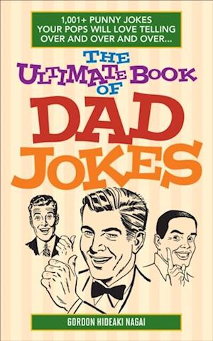 Ultimate Book of Dad Jokes