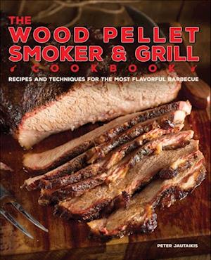 Wood Pellet Smoker & Grill Cookbook