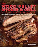 Wood Pellet Smoker & Grill Cookbook