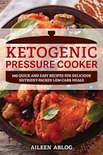 Ketogenic Pressure Cooker