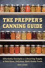 Prepper's Canning Guide