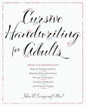 Cursive Handwriting for Adults