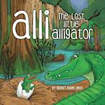 Alli, the Lost Little Alligator 