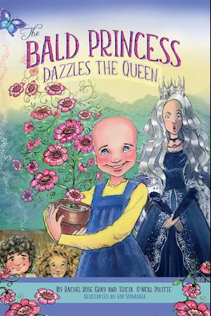 The Bald Princess Dazzles the Queen