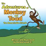 The Adventures of Monkey and Toad