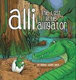 Alli, the Lost Little Alligator 