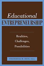 Educational Entrepreneurship