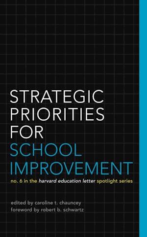 Strategic Priorities for School Improvement