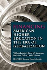 Zumeta, W:  Financing American Higher Education in the Era o