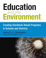 Education and the Environment