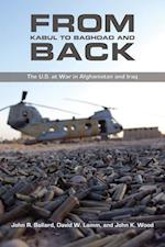 Ballard, J:  From Kabul to Baghdad and Back