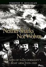 Neither Sharks Nor Wolves