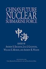 China's Future Nuclear Submarine Force