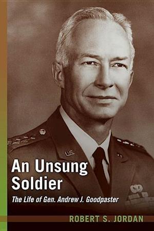 Jordan, R:  An Unsung Soldier