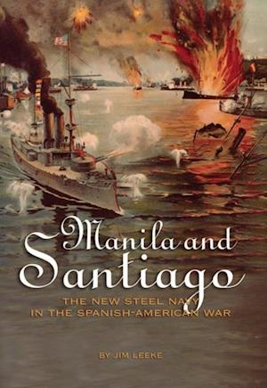 Manila and Santiago