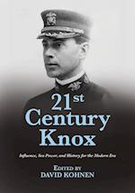 Kohnen, D:  21st Century Knox