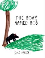 Boar Named Bob
