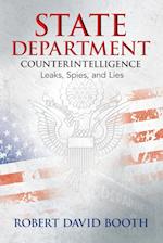 State Department Counterintelligence