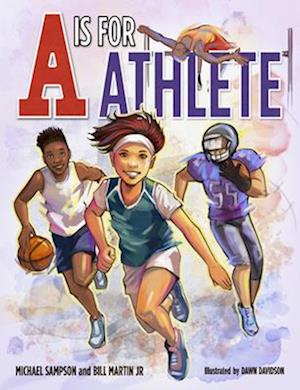 A is for Athlete