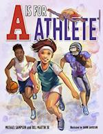 A is for Athlete