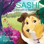 Sashi Adopts a Brother