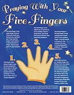 Praying with My Five Fingers - Prayer Card, Catholic (25 Pack)