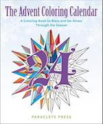 The Advent Coloring Calendar
