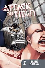 Attack on Titan: Volume 02