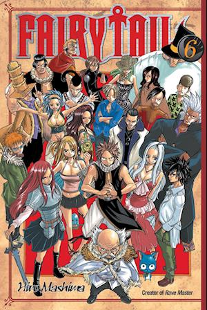 Fairy Tail 6