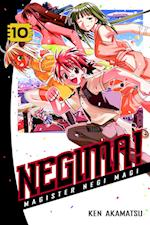 Negima! 10