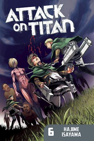 Attack on Titan 6