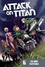 Attack on Titan: Volume 06