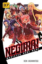 Negima! 37