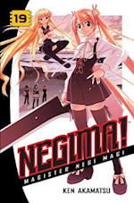 Negima! 19