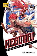 Negima! 20