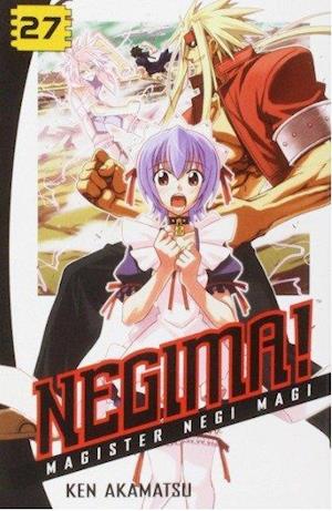 Negima! 27