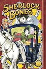 Sherlock Bones, Volume 2