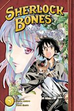 Sherlock Bones, Volume 5