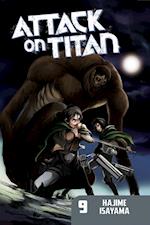 Attack on Titan: Volume 09