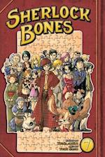 Sherlock Bones, Volume 7