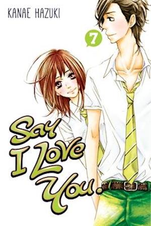 Say I Love You, Volume 7