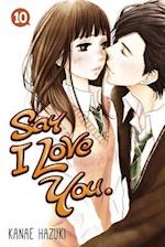 Say I Love You, Volume 10
